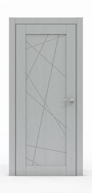 Межкомнатная дверь - Жемчуг 0534