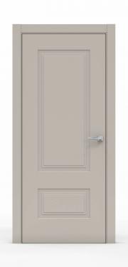 Премиум дверь из эмали - 1302 Агат