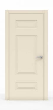 Премиум дверь из эмали - 1305 Айвори