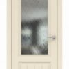 Премиум межкомнатная дверь - Айвори 1501-ГР