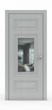 Экошпон дверь - Жемчуг 3305 ГР