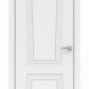 Классическая межкомнатная дверь - Платина 3802